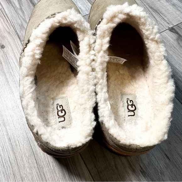 Ugg Women’s Lynwood Clogs - Suede Slip On - Picture 4 of 8